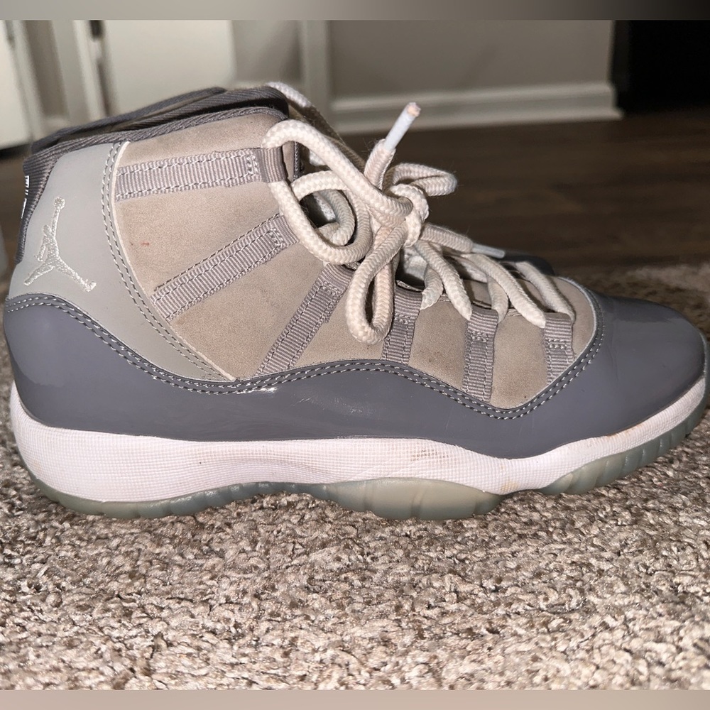 Air Jordan 11 Retro ‘Cool Grey’ 2021